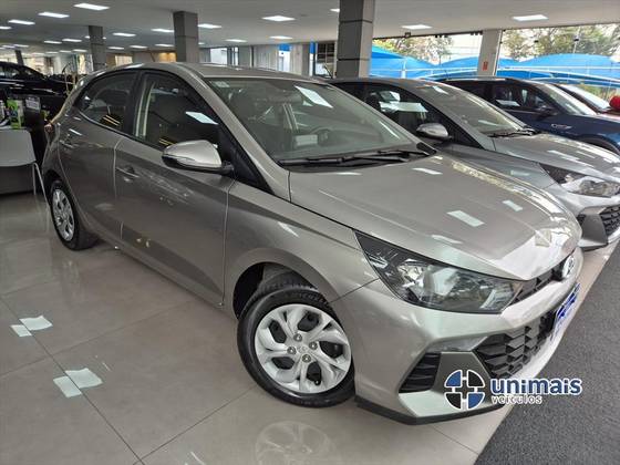HYUNDAI HB20 1.0 12V FLEX COMFORT PLUS MANUAL HYUNDAI HB20 1.0 12V FLEX COMFORT PLUS MANUAL